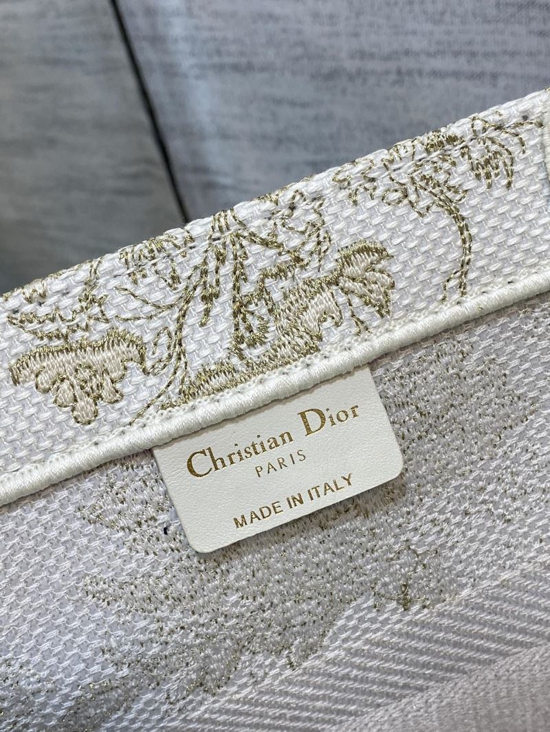 Christian Dior Shopping Bags